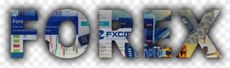 Forex Fxcm, Person, Text Free Png Download