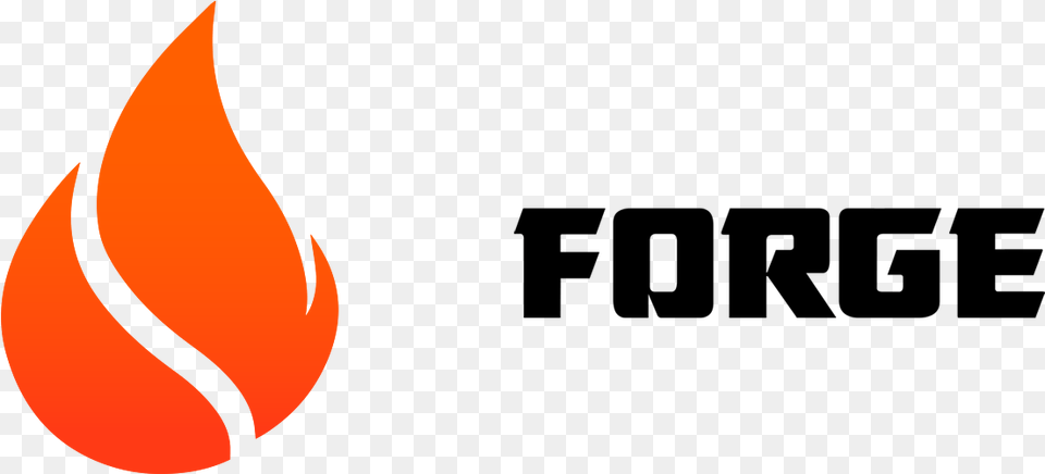 Forge Logo, Fire, Flame Free Png
