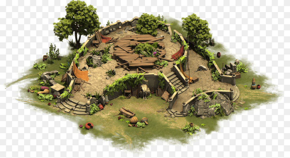 Forge Of Empires Antique Dealer, Architecture, Rural, Outdoors, Nature Free Transparent Png