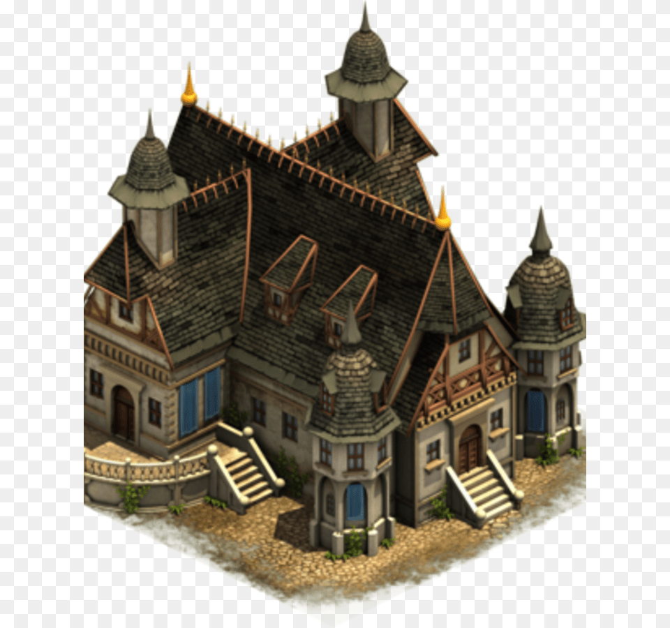 Forge Of Empires Wiki Castle, Architecture, Housing, House, Cottage Png Image