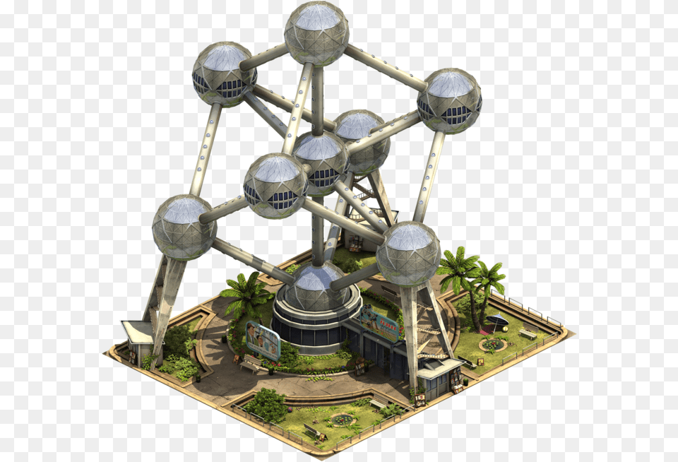 Forge Of Empires Wiki Great Buildings Forge Of Empires, Outdoors, Windmill Png Image