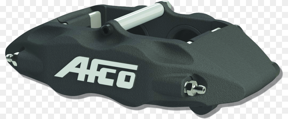 Forged Aluminum Brake Caliper 1 34 Inch Pistons Afco Forged Alum Caliper Staggered Pedal, Gun, Weapon Png Image