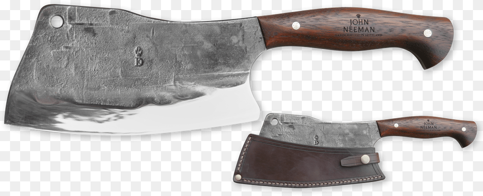 Forged Cleaver, Weapon, Device, Axe, Tool Free Transparent Png