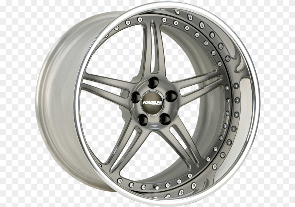 Forgeline Wheels, Alloy Wheel, Car, Car Wheel, Machine Png Image