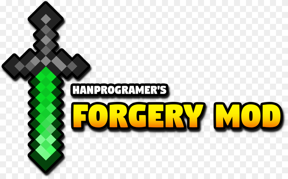 Forgery Mod Mcpe Graphic Design, Accessories Free Png Download