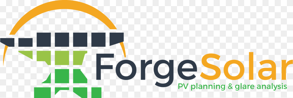 Forgesolar Forge Solar Glare Analysis Tool, Logo Png