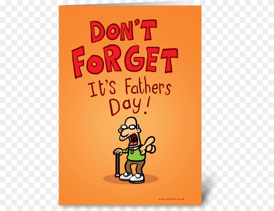 Forget Father39s Day Card Greeting Card Old Farts Club Bday Greeting Card, Advertisement, Poster, Baby, Person Png Image