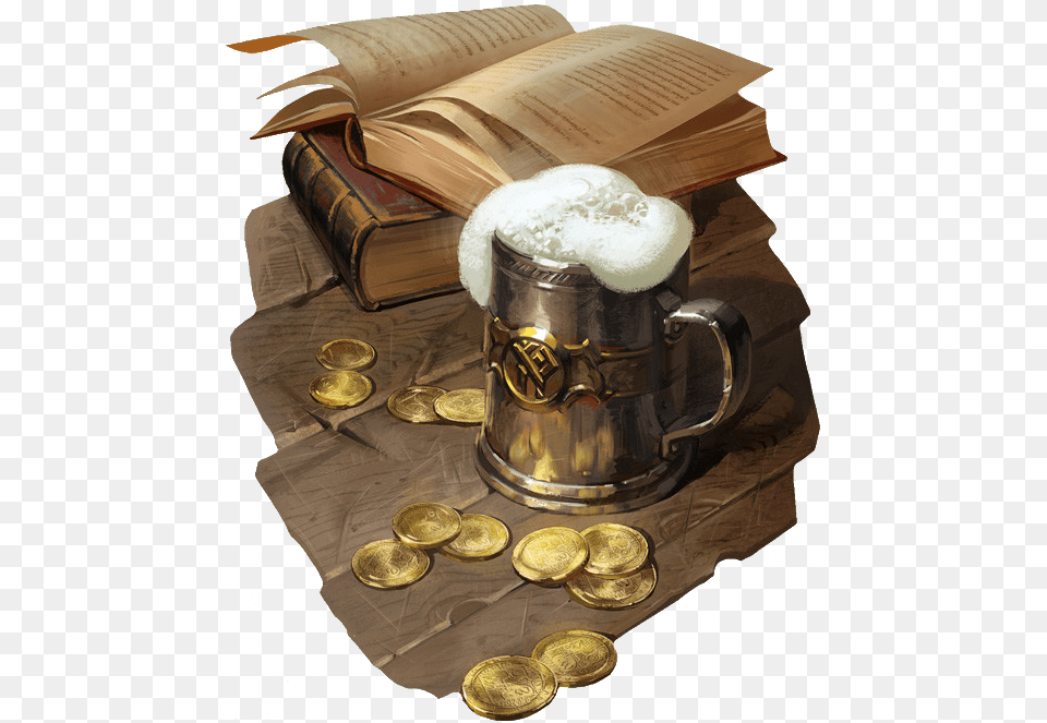 Forget It The Fight39s Over Tales From The Yawning Portal Review, Book, Cup, Publication Png
