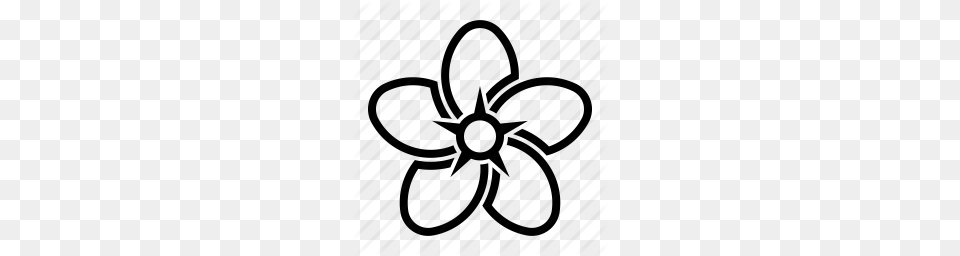 Forget Me Not Clip Art Black And White Loadtve, Machine, Spoke Png