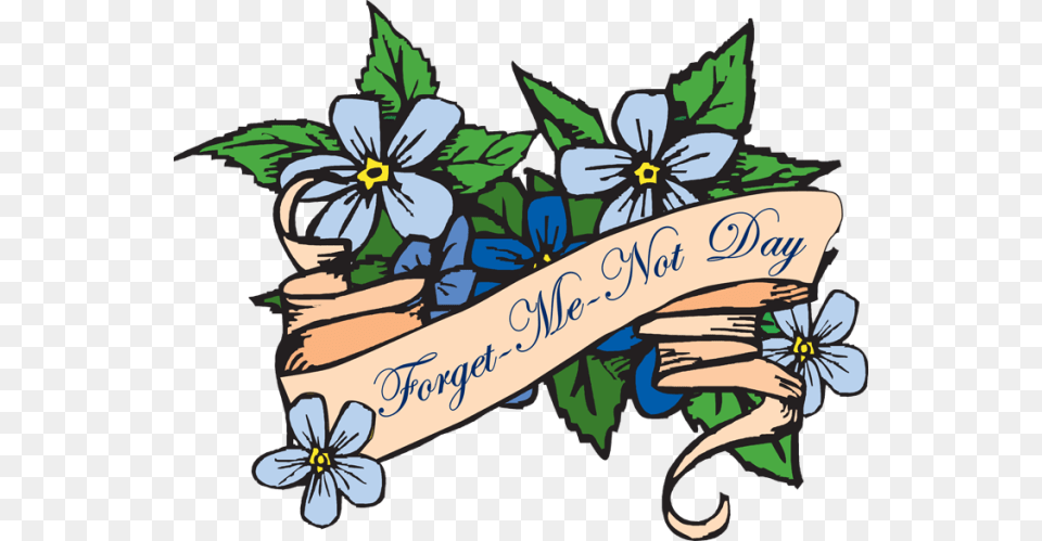 Forget Me Not Day, Flower, Plant, Book, Publication Free Png Download