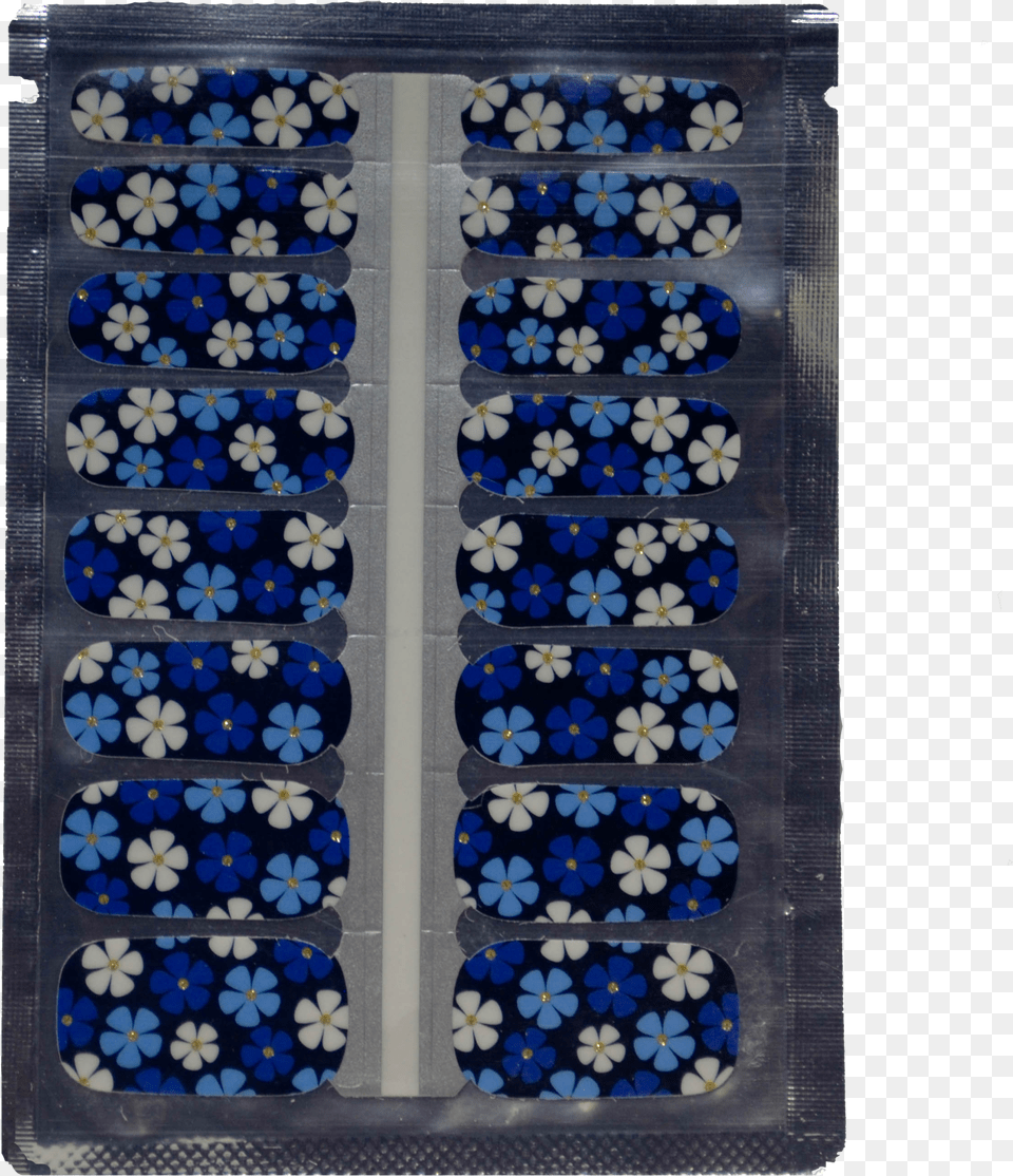 Forget Me Not Earrings Free Png Download