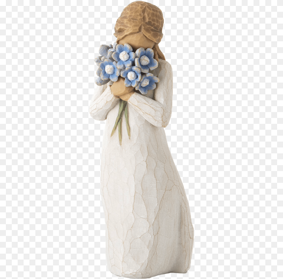 Forget Me Not Willow Tree, Jar, Pottery, Wedding, Person Free Transparent Png