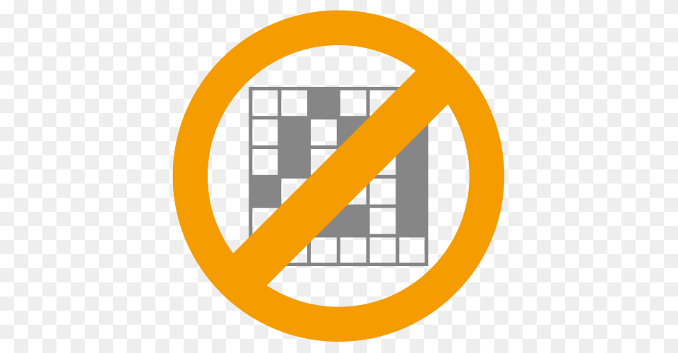 Forget Sudoku Crosswords Lumosity Learn A Language Instead, Sign, Symbol, Disk, Road Sign Png