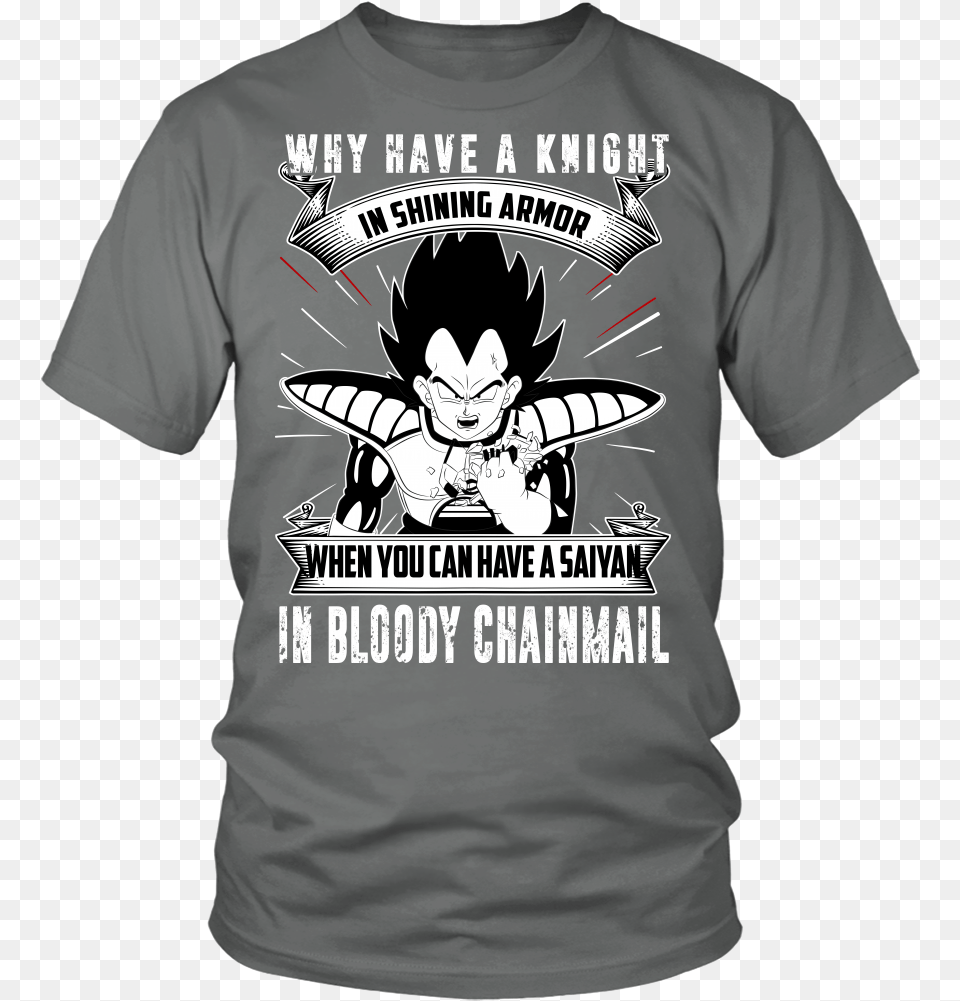 Forget The Knight You Have Saiyans Men Short Sleeve We Believe Warriors T Shirts, Clothing, Shirt, T-shirt, Baby Png