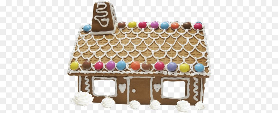 Forgetmenot Christmas Cakes Gingerbread House Chocolate Cake, Birthday Cake, Cookie, Cream, Dessert Free Png