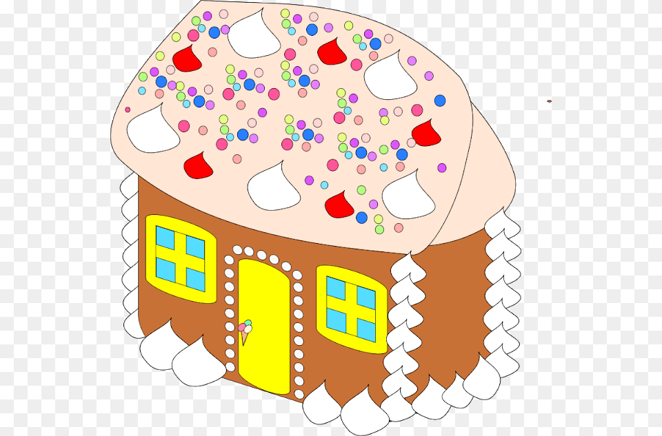 Forgetmenot Houses, Birthday Cake, Icing, Food, Dessert Png Image