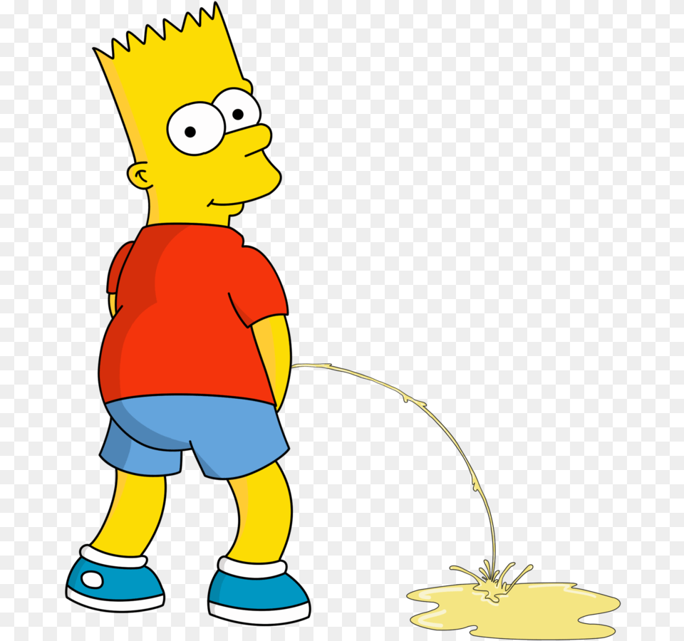 Forgetmenot Simpsons Bart Simpson Lisa Y Magi, Water, Baby, Person, Architecture Png