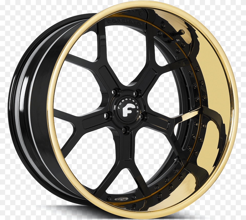 Forgiato Rims, Alloy Wheel, Car, Car Wheel, Machine Free Transparent Png