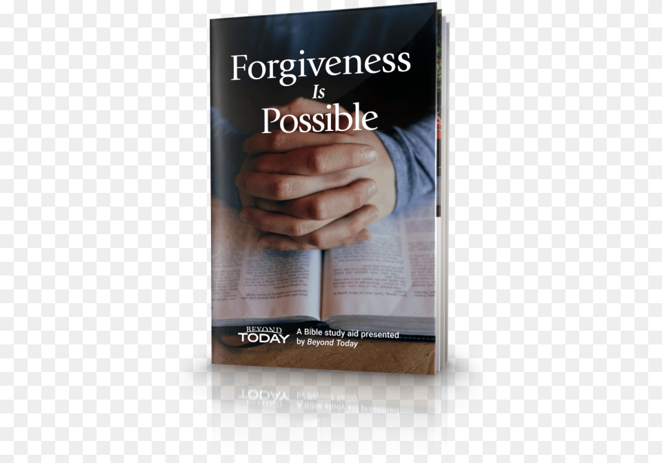 Forgiveness Is Possible Prayer Luke 18 1, Book, Publication, Body Part, Finger Free Transparent Png