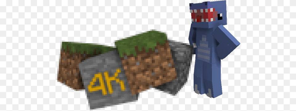 Forgotten Version Of Minecraft 4k Minecraft Bad, Logo Png