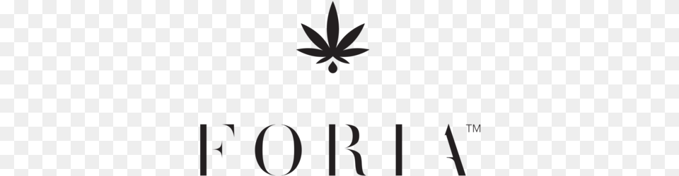 Foria Foria Cannabis, Logo, Flower, Plant, Symbol Free Png