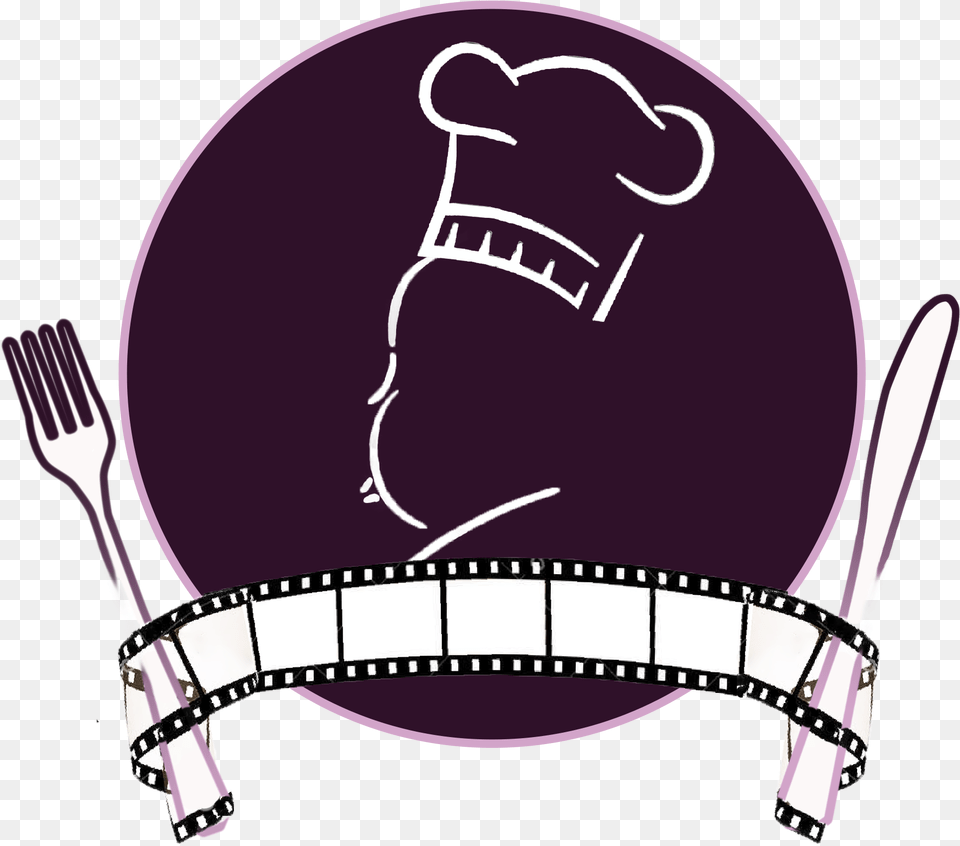 Fork, Cutlery, Purple Free Transparent Png