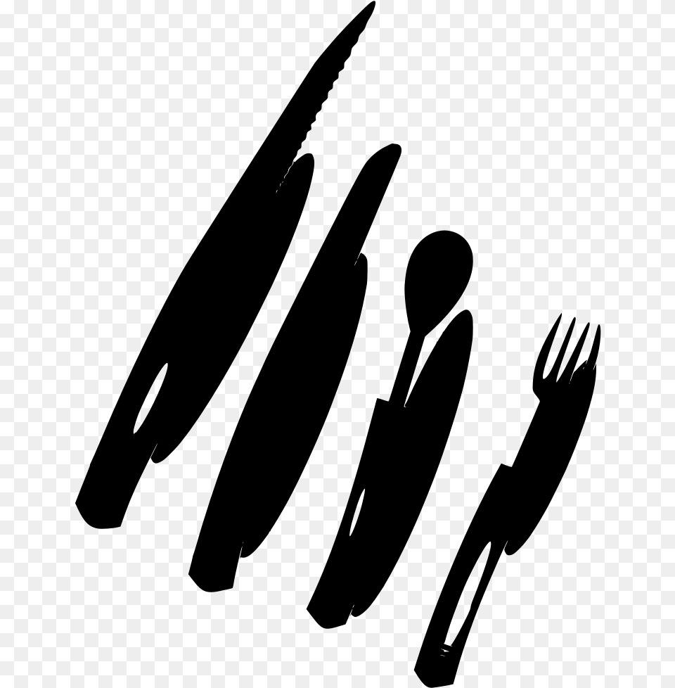 Fork, Gray Png