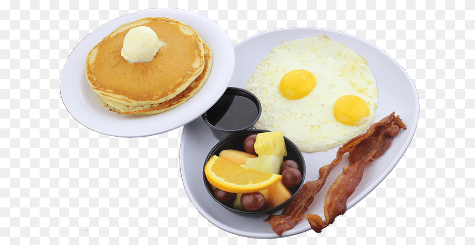 Fork Amp Knife Pancake, Food, Egg, Brunch, Bread Free Png