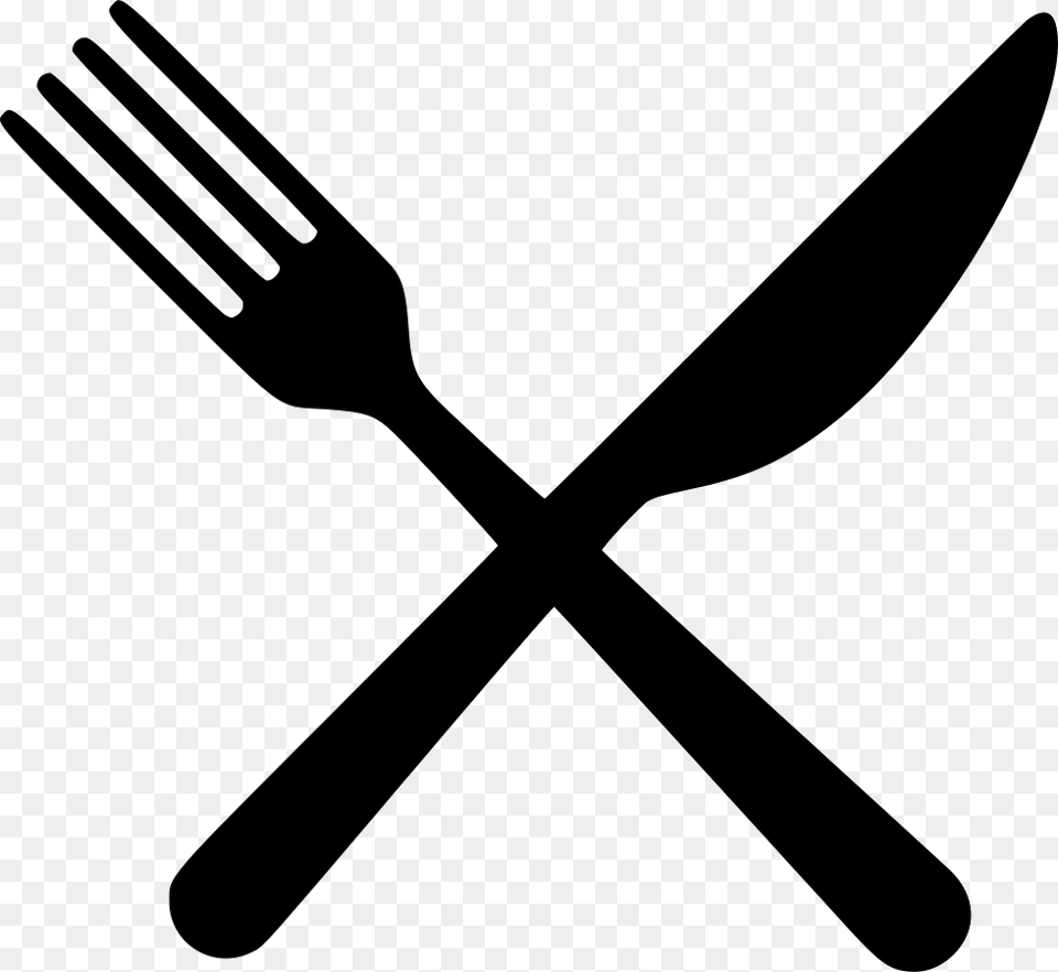 Fork And Knife, Cutlery, Blade, Dagger, Weapon Free Transparent Png
