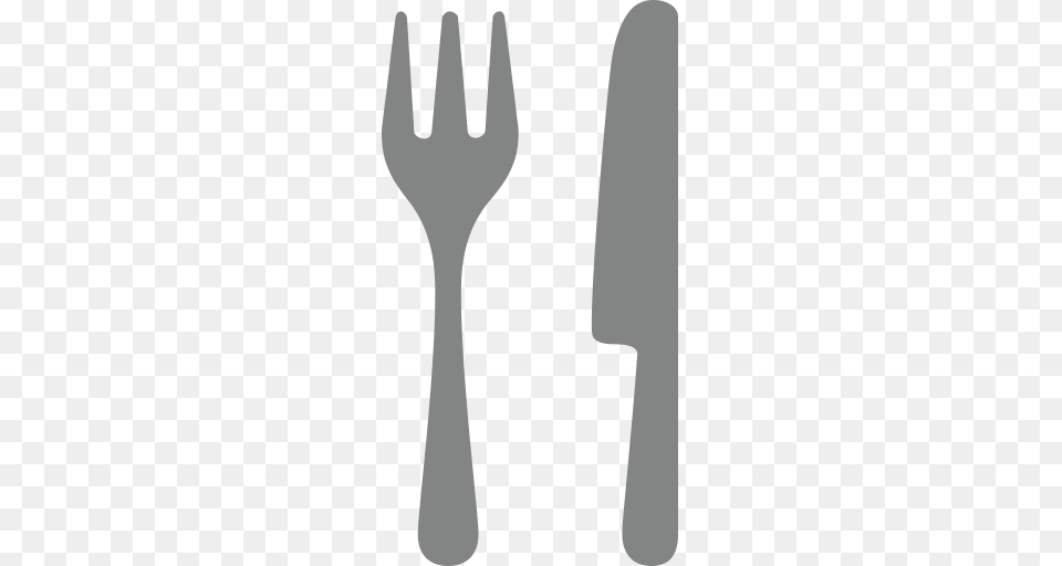 Fork And Knife Emoji For Facebook Email Sms Id Emoji, Cutlery, Person Free Png