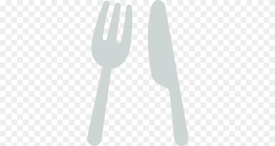 Fork And Knife Emoji For Facebook Twitter Fork And Knife Emoji, Cutlery, Smoke Pipe Free Transparent Png