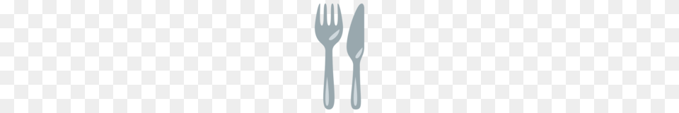 Fork And Knife Emoji On Emojione, Cutlery, Spoon, Smoke Pipe Free Png Download