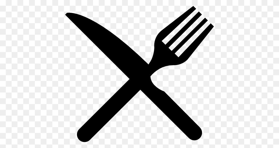 Fork And Knife Pictures, Cutlery, Appliance, Ceiling Fan, Device Free Png Download