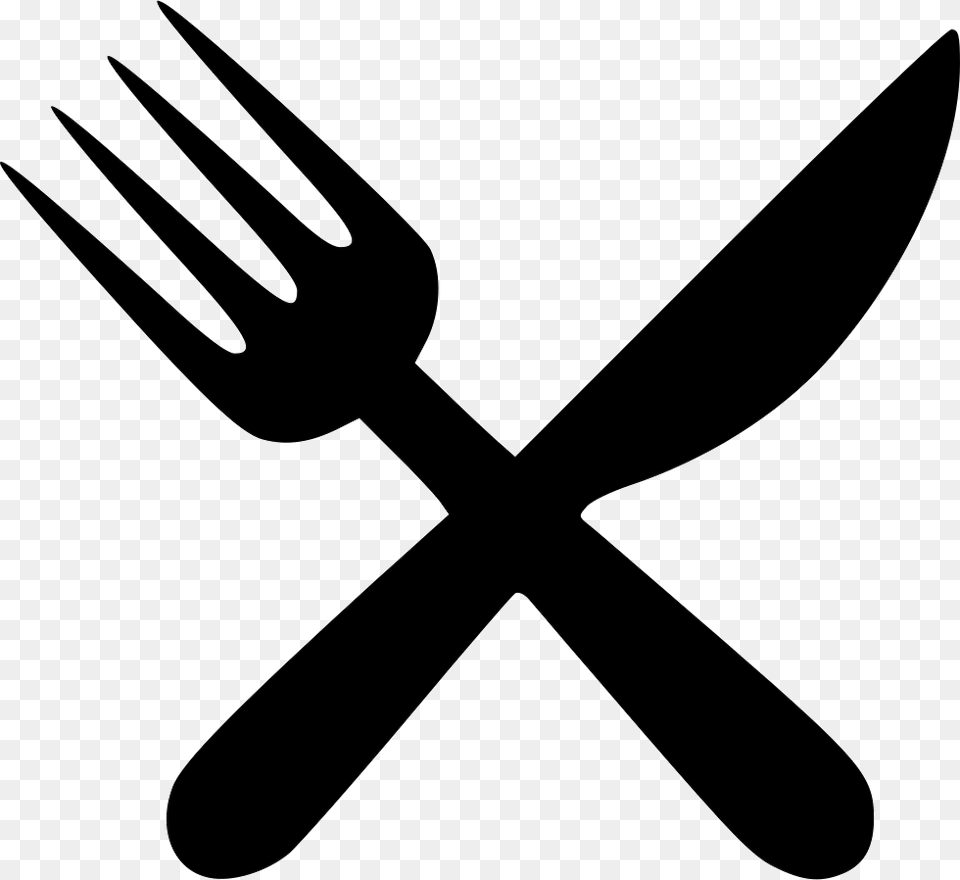 Fork And Knife Vector Icon, Cutlery, Appliance, Ceiling Fan, Device Png