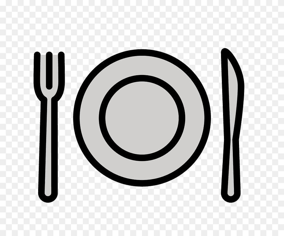 Fork And Knife With Plate Emoji Meanings U2013 Typographyguru Circle, Cutlery Free Transparent Png