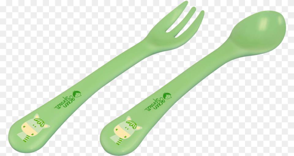 Fork And Spoon, Cutlery, Brush, Device, Tool Png Image