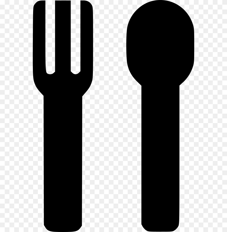 Fork And Spoon Icon Free Download, Cutlery, Electrical Device, Microphone, Person Png