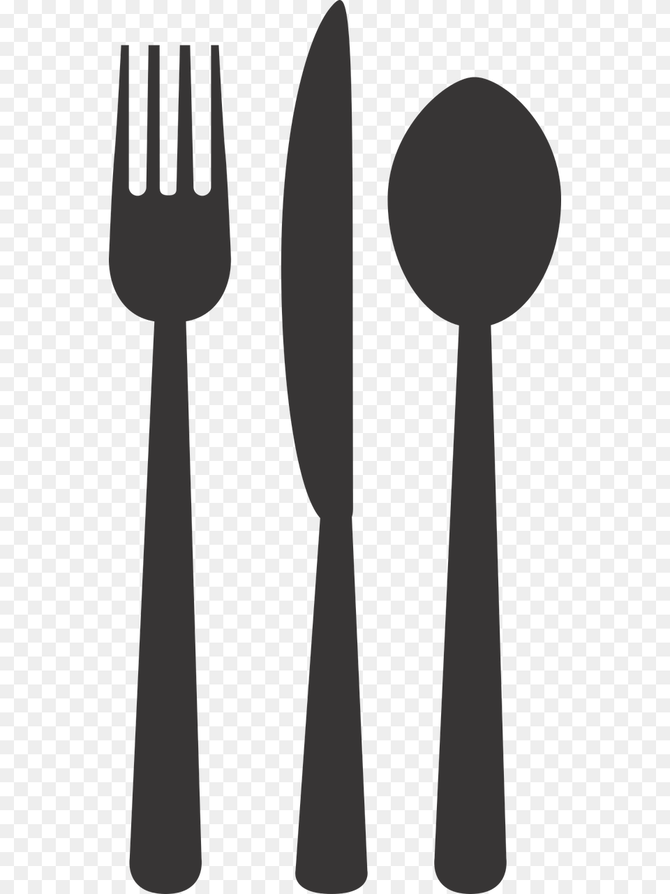 Fork And Spoons Transparent, Cutlery, Spoon Png