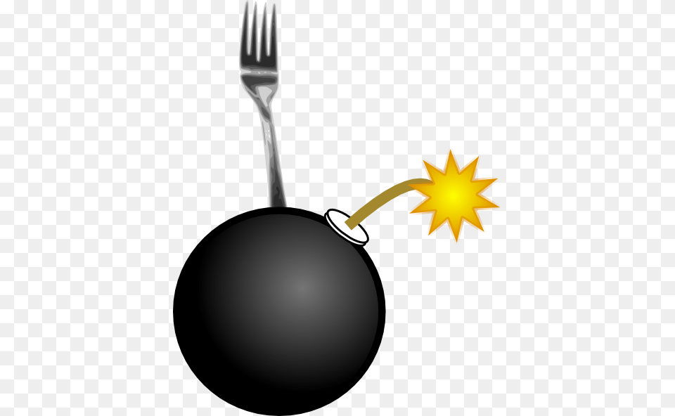 Fork Bomb Clip Arts, Cutlery, Ammunition, Weapon, Smoke Pipe Png