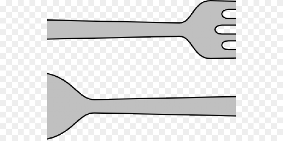 Fork Clipart Drawn, Cutlery, Spoon Free Transparent Png