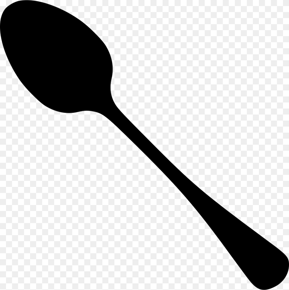 Fork Clipart Silhouette Vector Spoon Icon, Cutlery, Smoke Pipe Png Image