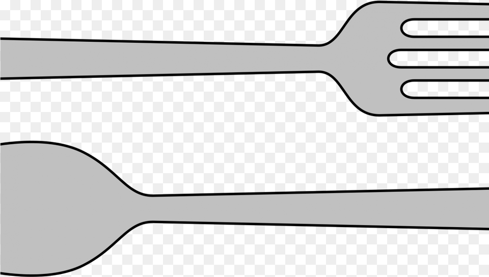Fork Clipart Sppon Transparent Cartoons, Cutlery, Spoon Free Png Download
