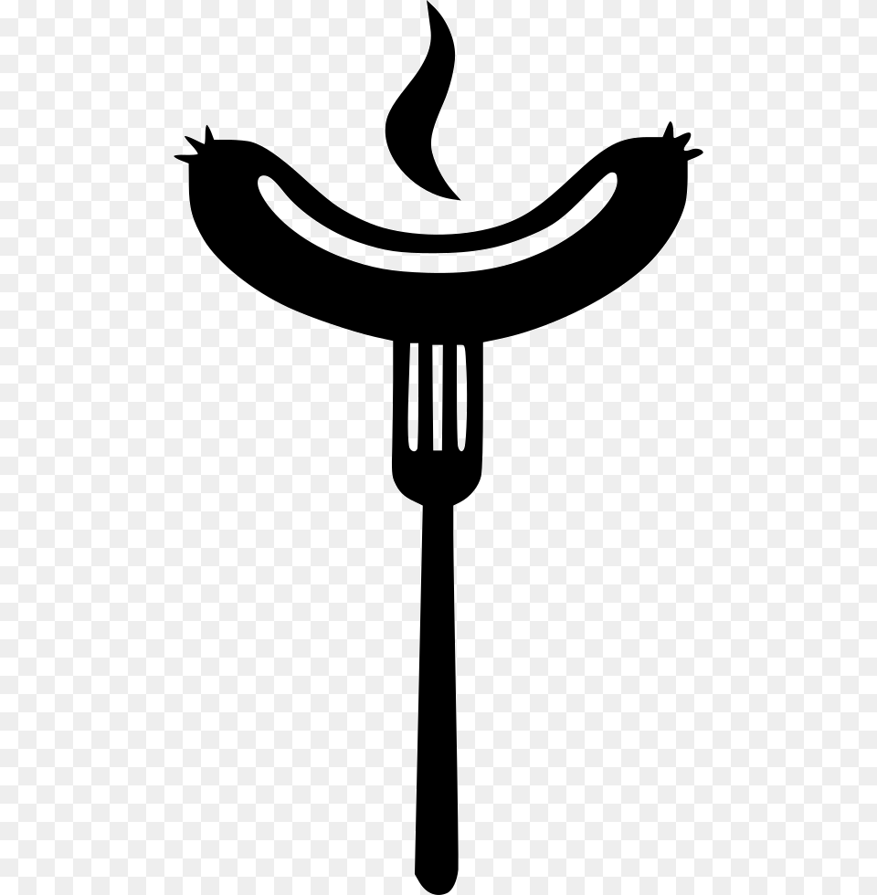 Fork On Unixtitan, Cutlery, Light Free Png Download