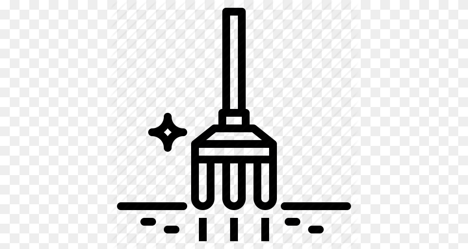 Fork Gardening Rake Tools Icon, Cutlery, Electrical Device, Microphone Free Png