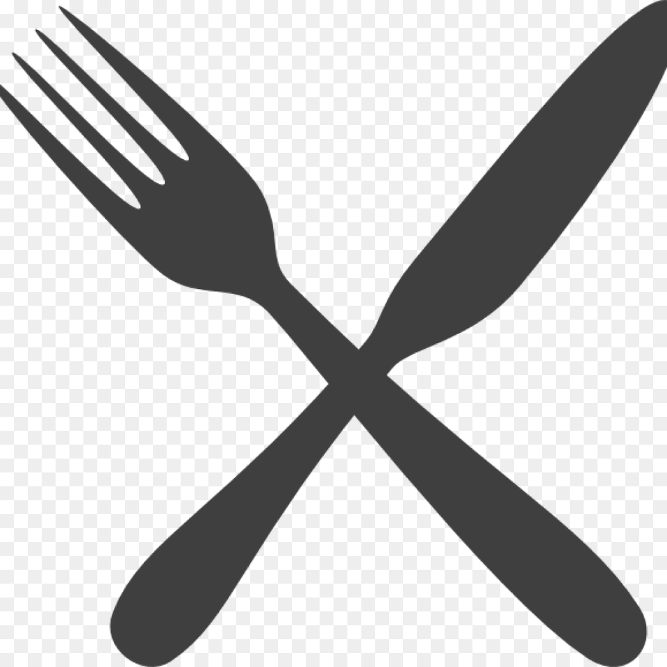 Fork Illustrations And Clip Art Fork And Knife, Cutlery, Person Free Png Download