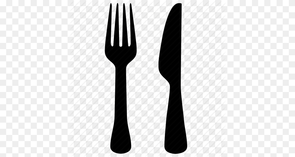 Fork Kitchen Knife Icon, Cutlery, Architecture, Building Free Png