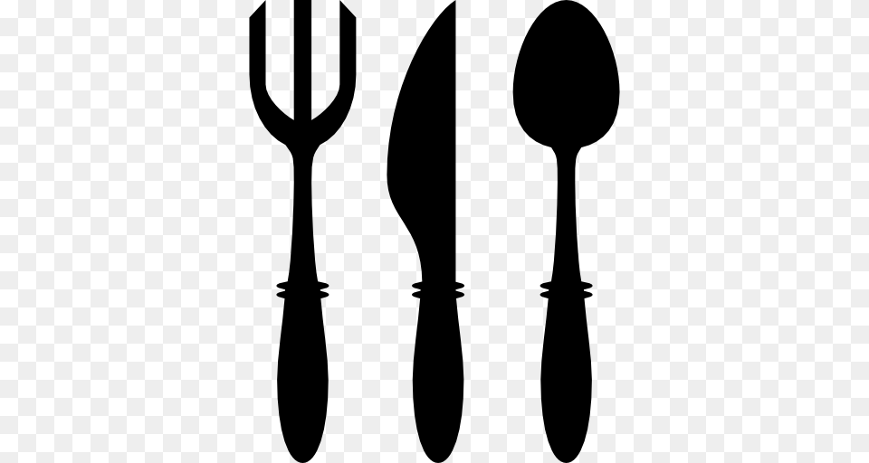 Fork Knife And Spoon Utensils, Cutlery Free Png Download