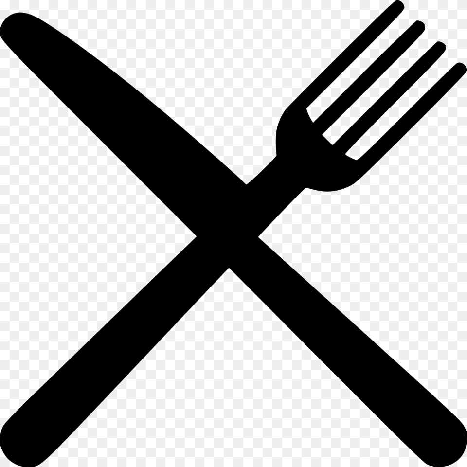 Fork Knife Icon Free Download, Cutlery, Blade, Dagger, Weapon Png