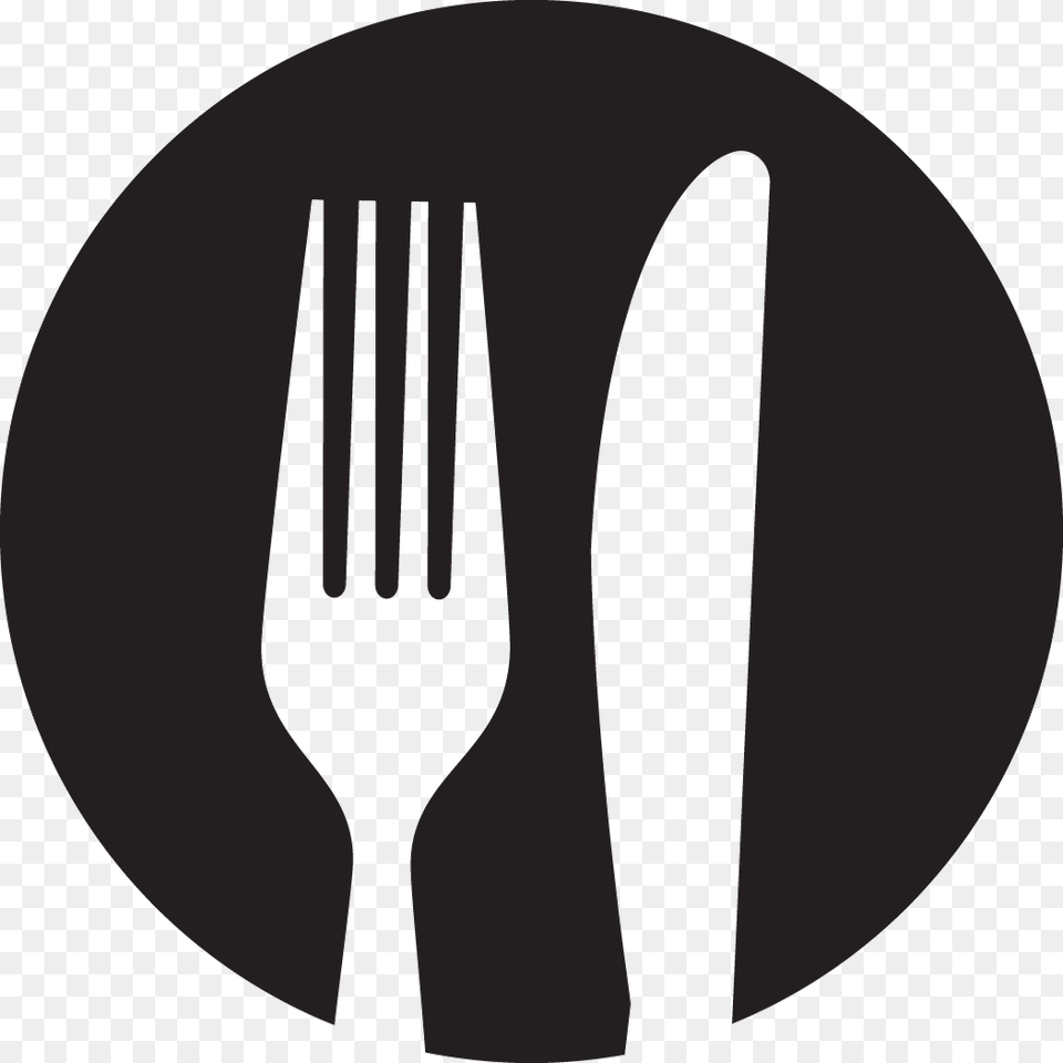 Fork Knife Symbol, Cutlery Free Transparent Png