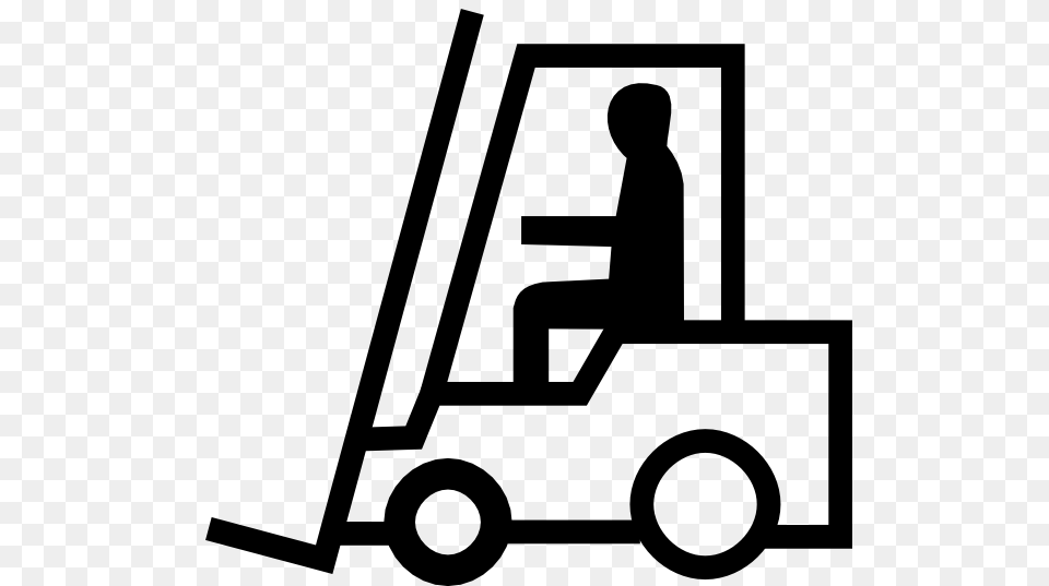 Fork Lift Clip Art, Plant, Grass, Lawn, Tool Png Image